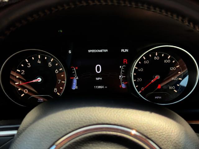 used 2019 Jeep Compass car, priced at $12,995