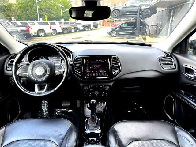 used 2019 Jeep Compass car, priced at $12,995