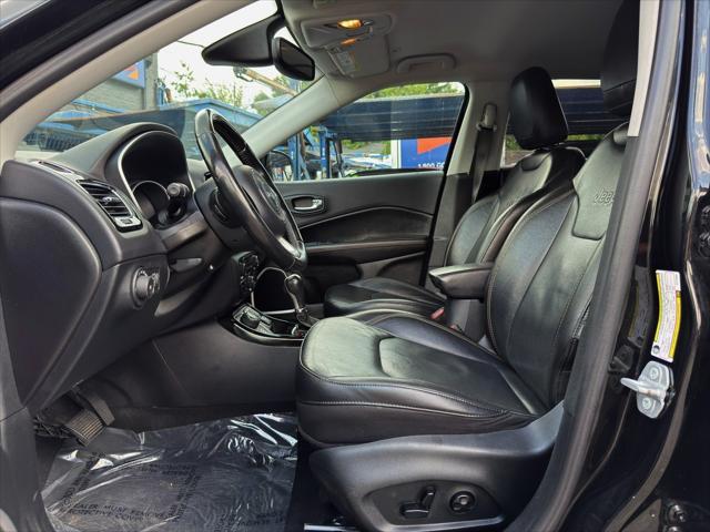 used 2019 Jeep Compass car, priced at $12,995