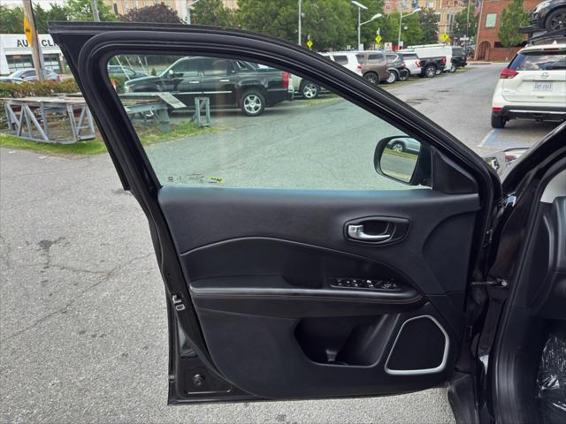 used 2019 Jeep Compass car, priced at $12,995