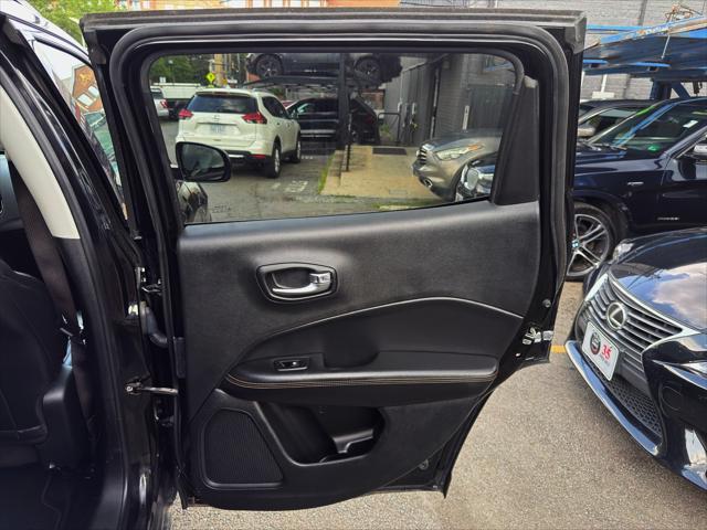 used 2019 Jeep Compass car, priced at $12,995