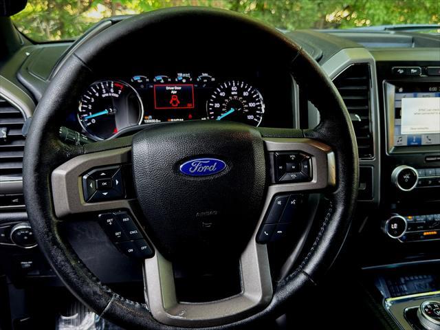 used 2018 Ford Expedition Max car, priced at $17,595