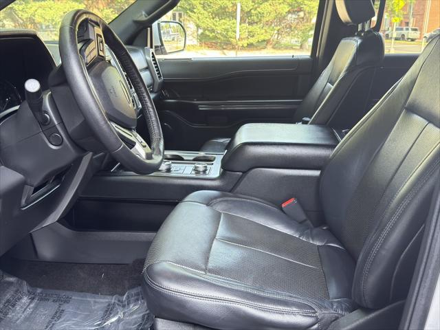 used 2018 Ford Expedition Max car, priced at $17,595