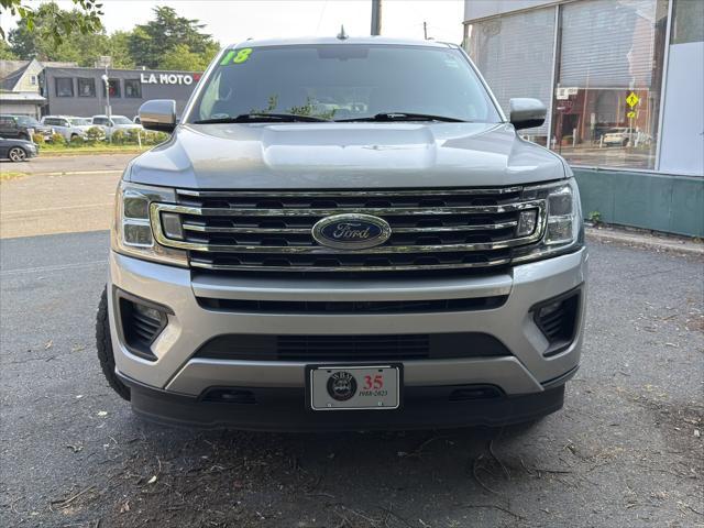 used 2018 Ford Expedition Max car, priced at $17,595