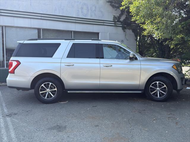 used 2018 Ford Expedition Max car, priced at $17,595