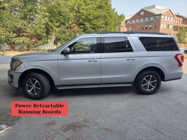 used 2018 Ford Expedition Max car, priced at $17,595
