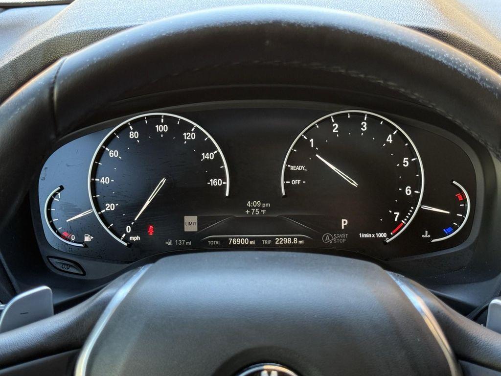 used 2021 BMW X3 car, priced at $21,995