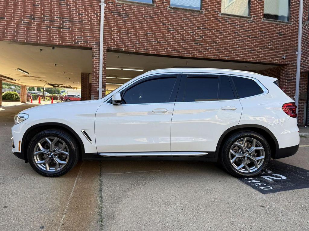 used 2021 BMW X3 car, priced at $21,995