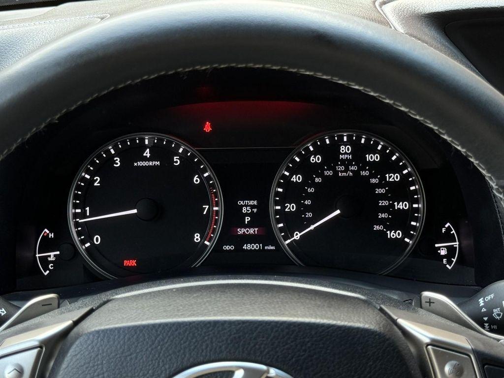 used 2015 Lexus GS 350 car, priced at $21,995
