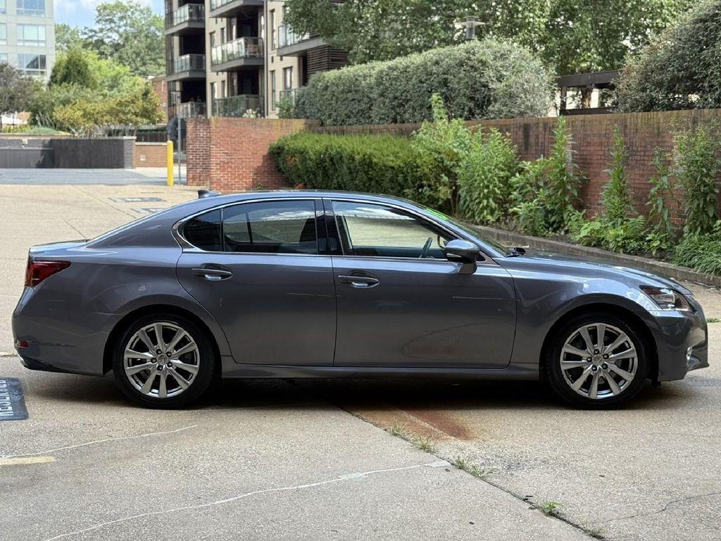 used 2015 Lexus GS 350 car, priced at $21,995