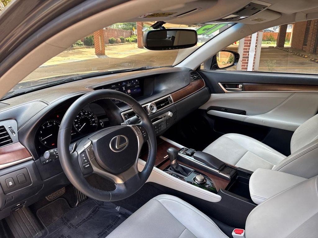 used 2015 Lexus GS 350 car, priced at $21,995