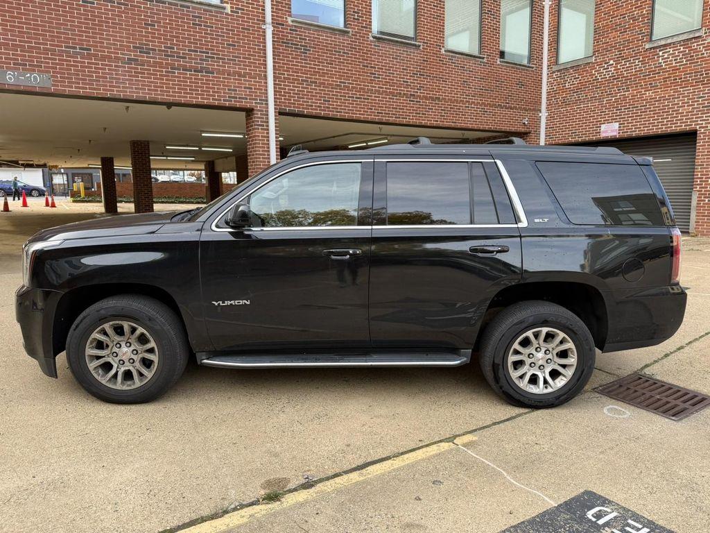 used 2020 GMC Yukon car, priced at $31,395