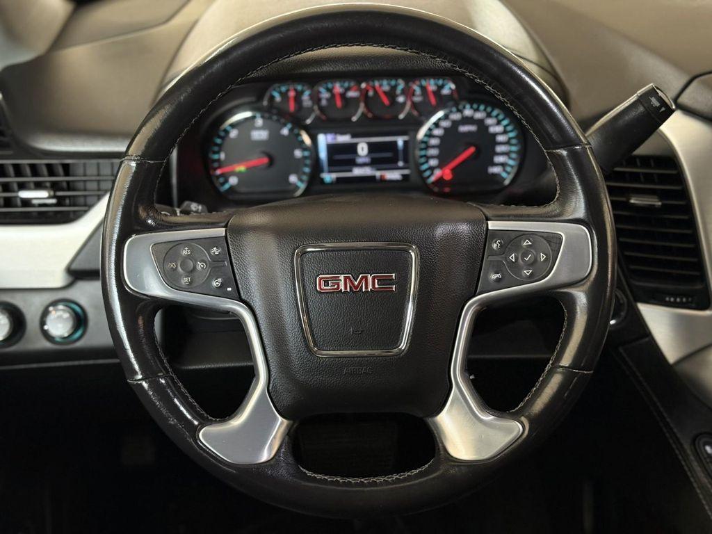 used 2020 GMC Yukon car, priced at $30,395