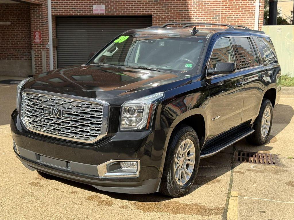 used 2020 GMC Yukon car, priced at $30,395