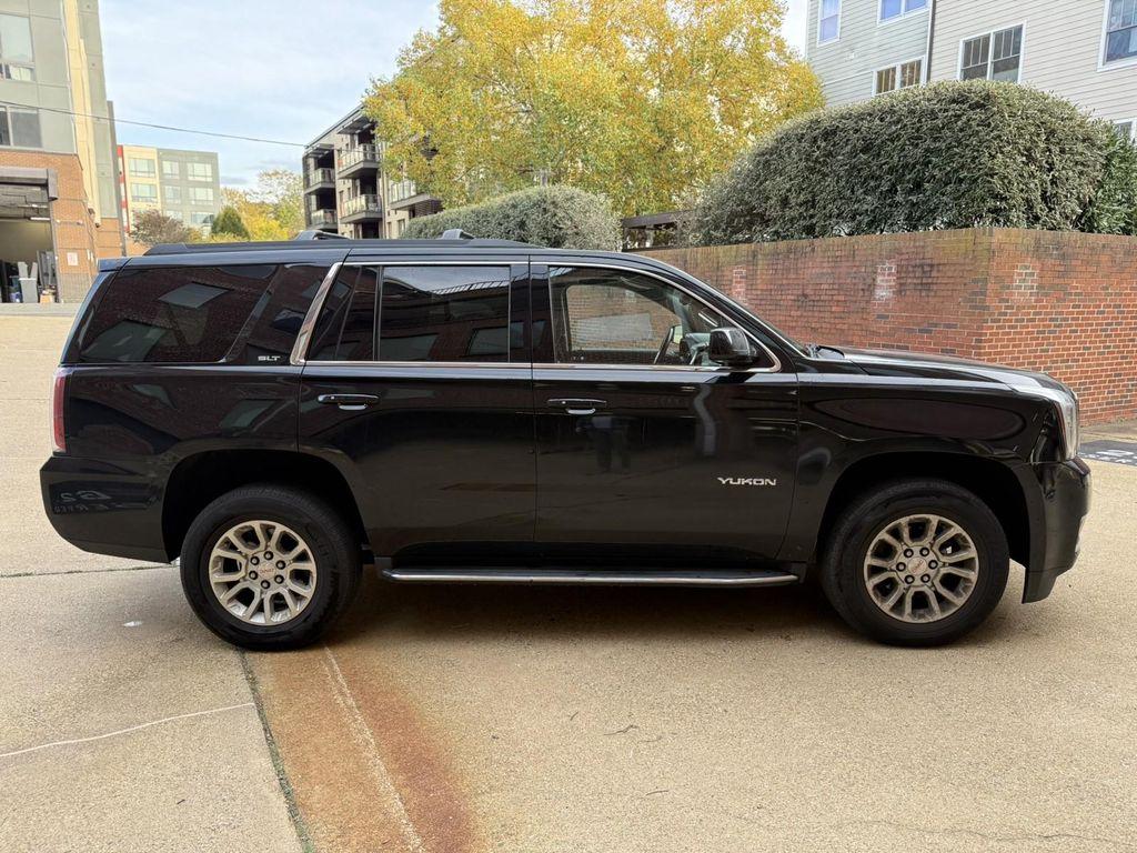 used 2020 GMC Yukon car, priced at $31,395