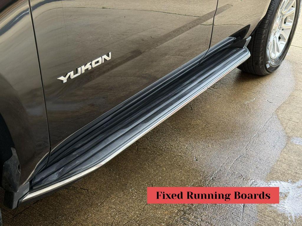 used 2020 GMC Yukon car, priced at $30,395