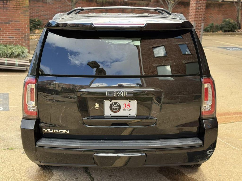 used 2020 GMC Yukon car, priced at $30,395