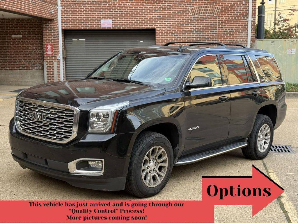 used 2020 GMC Yukon car, priced at $31,395