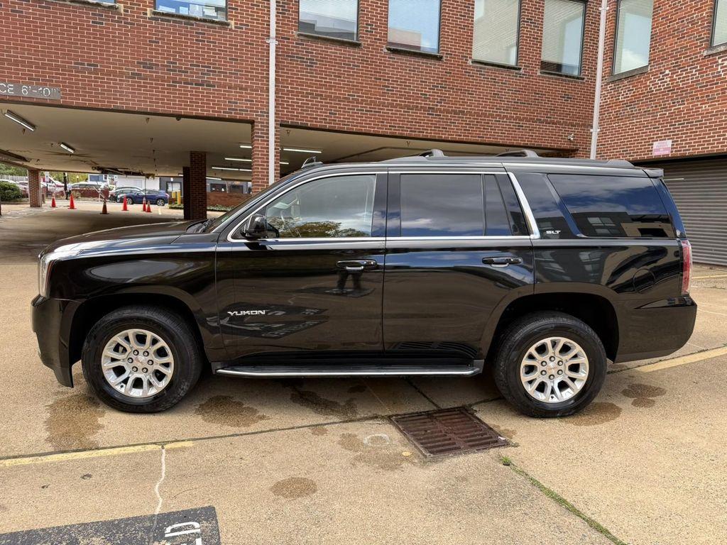 used 2020 GMC Yukon car, priced at $30,395