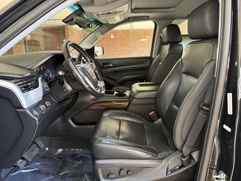 used 2020 GMC Yukon car, priced at $30,395