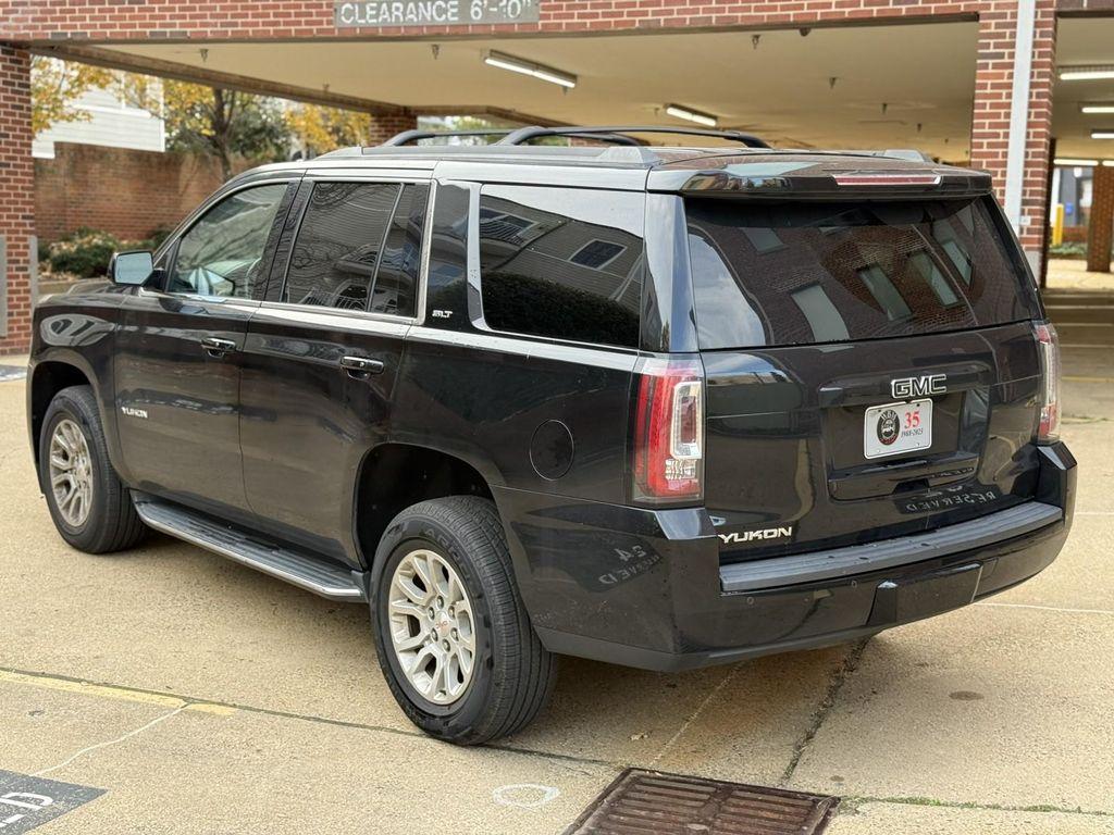 used 2020 GMC Yukon car, priced at $31,395