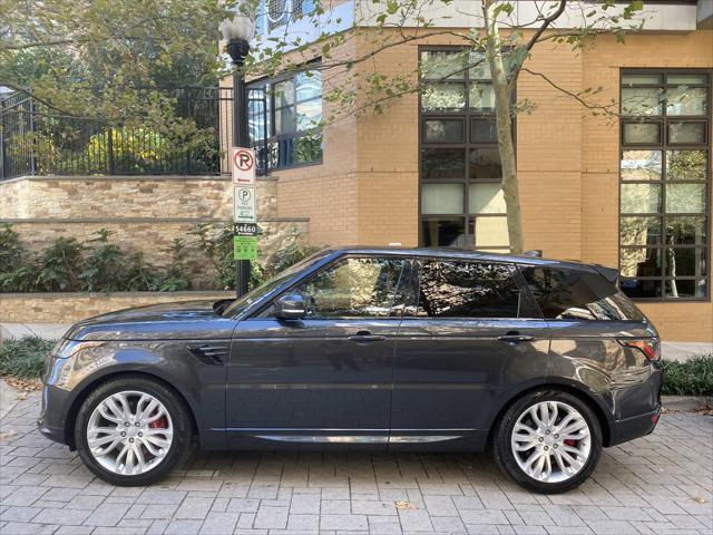 used 2018 Land Rover Range Rover Sport car, priced at $31,795