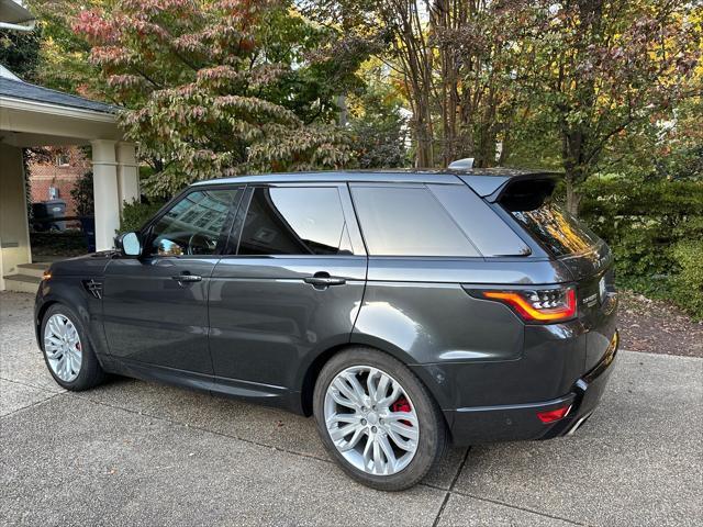 used 2018 Land Rover Range Rover Sport car, priced at $31,795