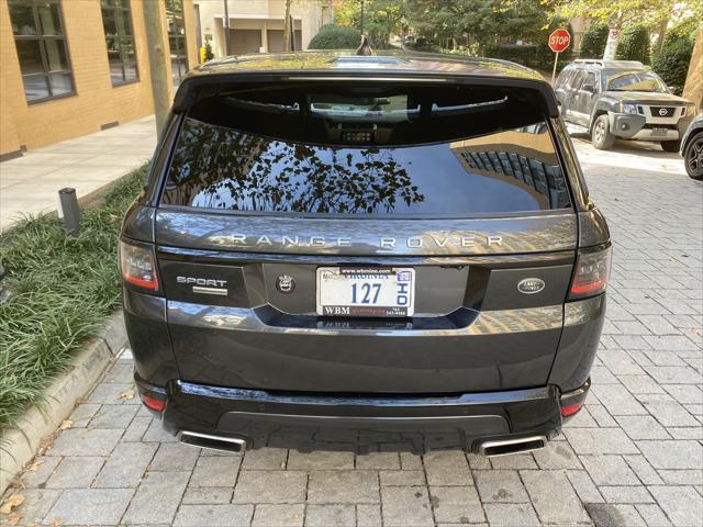 used 2018 Land Rover Range Rover Sport car, priced at $31,795