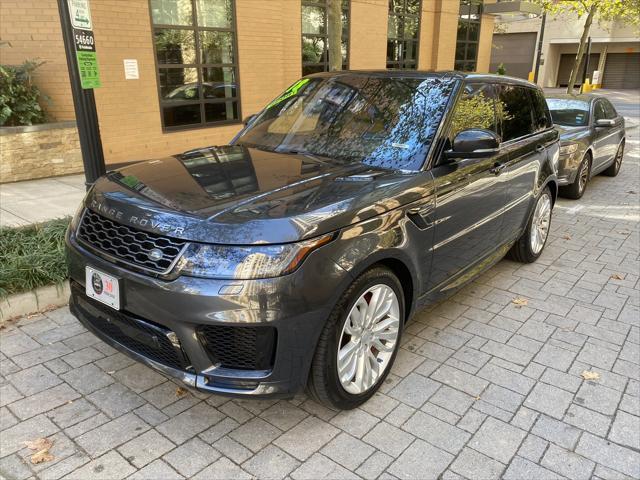 used 2018 Land Rover Range Rover Sport car, priced at $31,795