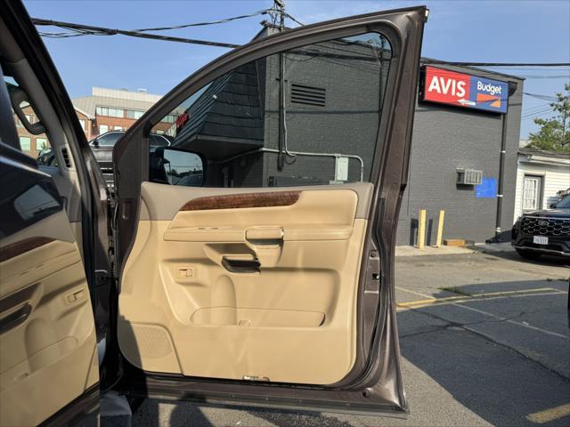 used 2013 Nissan Armada car, priced at $12,495