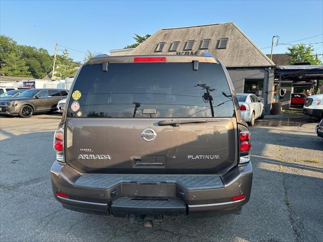 used 2013 Nissan Armada car, priced at $12,495