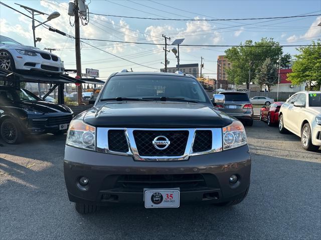 used 2013 Nissan Armada car, priced at $12,495