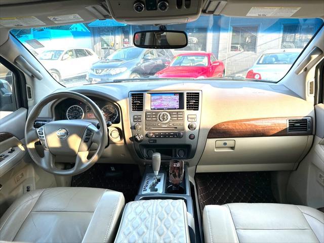 used 2013 Nissan Armada car, priced at $12,495