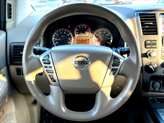 used 2013 Nissan Armada car, priced at $12,495