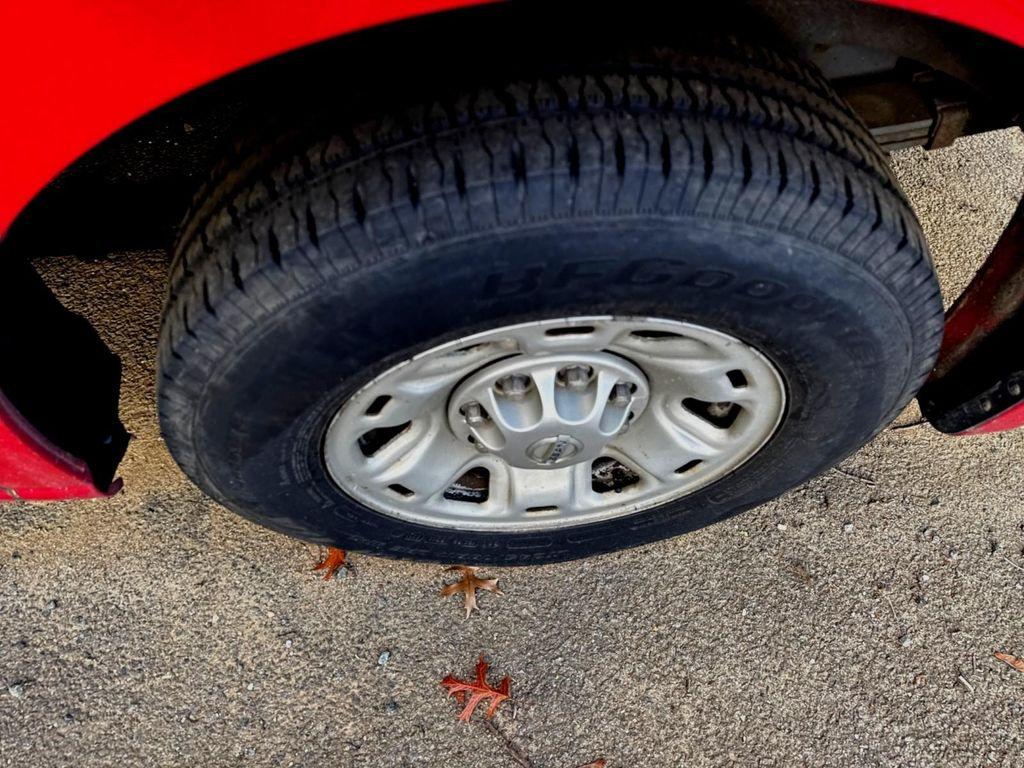 used 2012 Nissan NV Cargo car, priced at $14,995