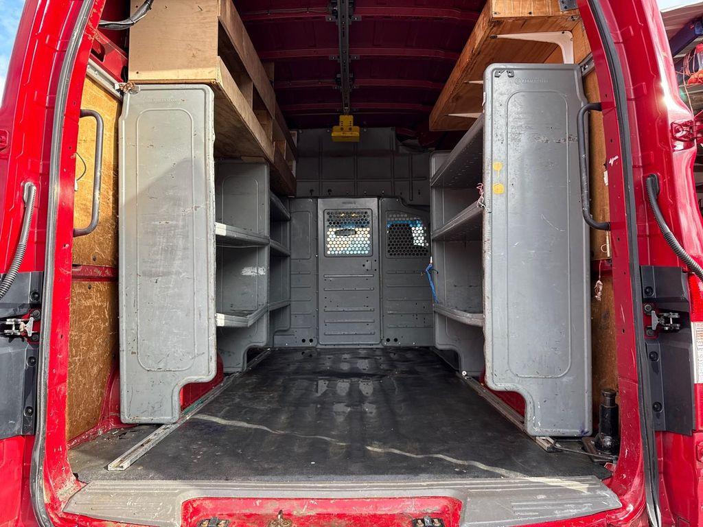 used 2012 Nissan NV Cargo car, priced at $10,995
