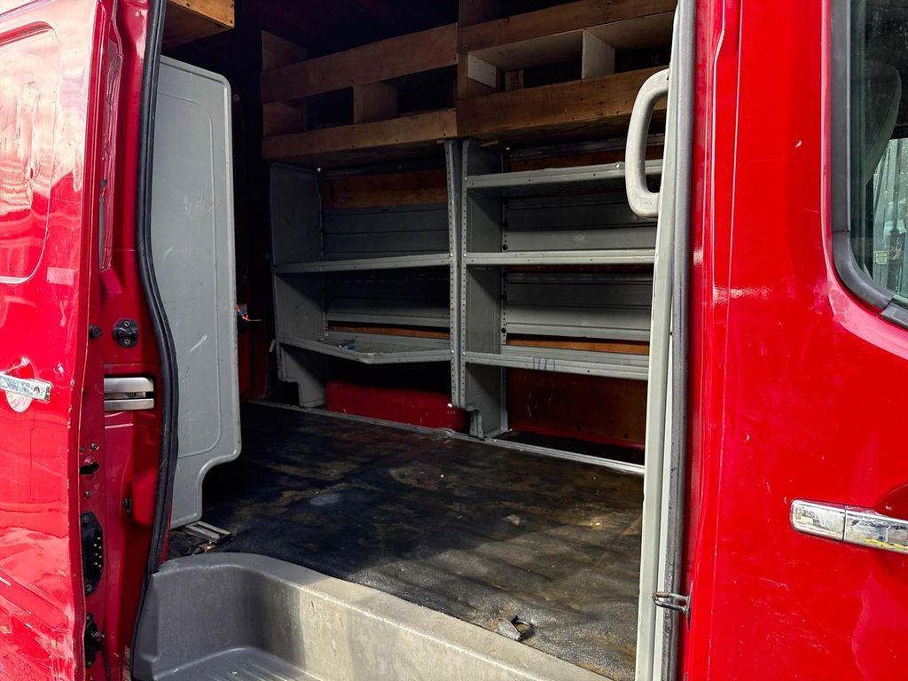 used 2012 Nissan NV Cargo car, priced at $10,995