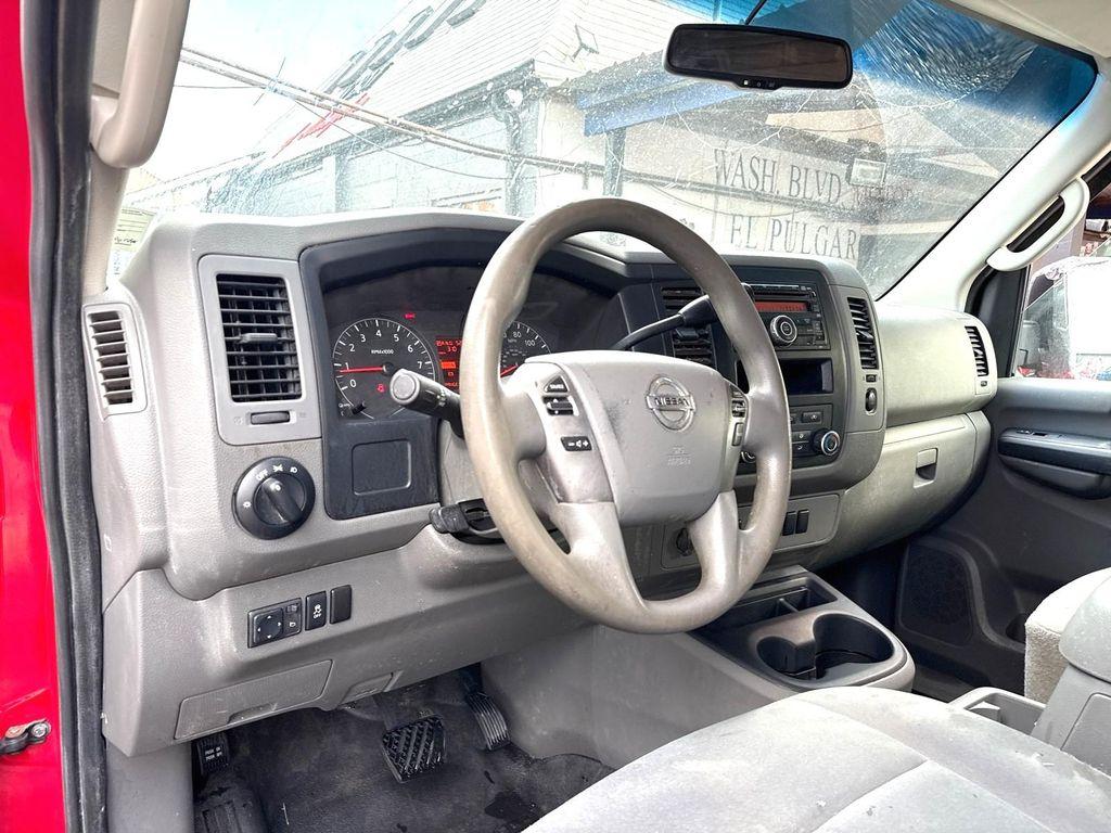 used 2012 Nissan NV Cargo car, priced at $10,995