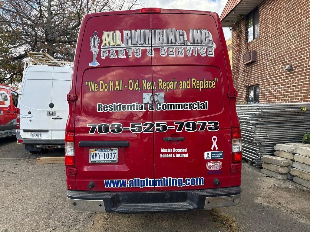 used 2012 Nissan NV Cargo car, priced at $14,995