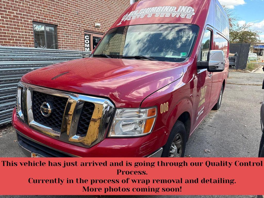 used 2012 Nissan NV Cargo car, priced at $14,995