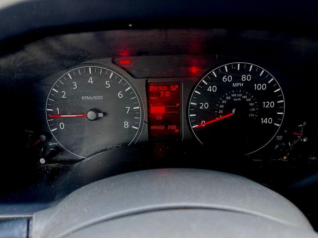 used 2012 Nissan NV Cargo car, priced at $10,995