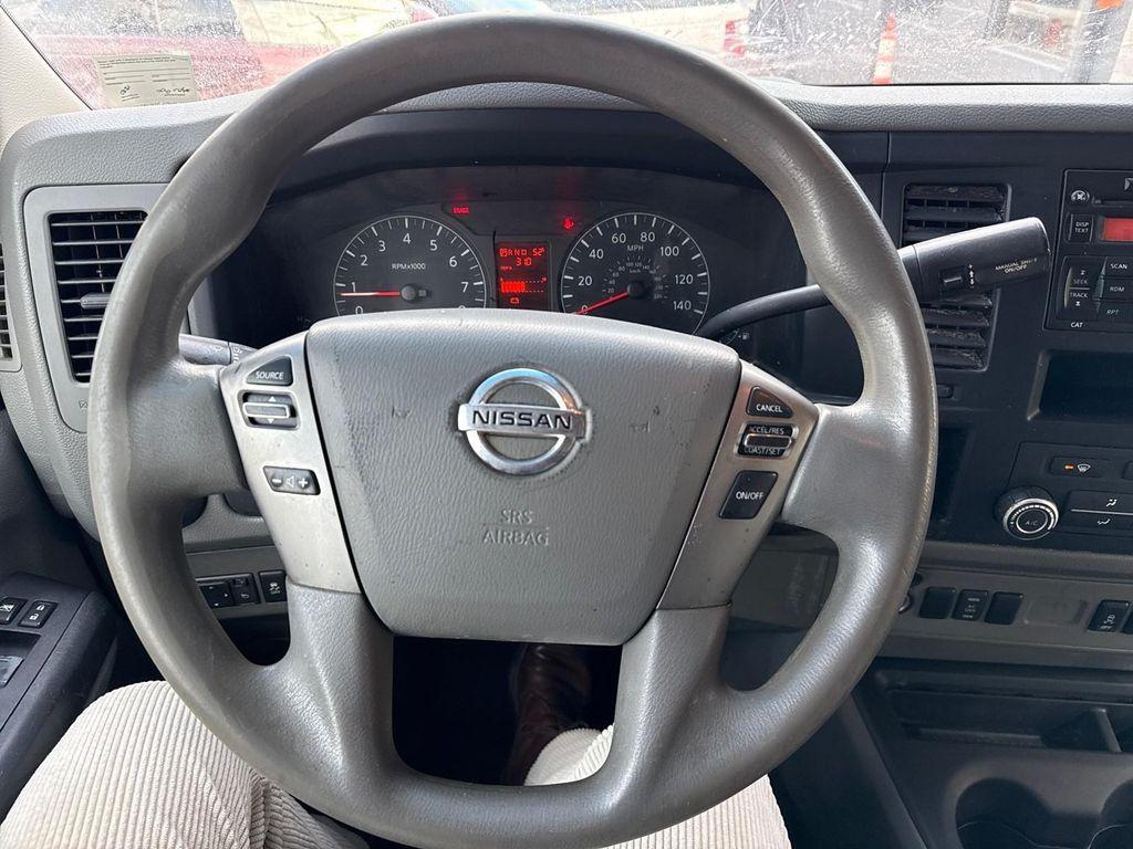 used 2012 Nissan NV Cargo car, priced at $10,995