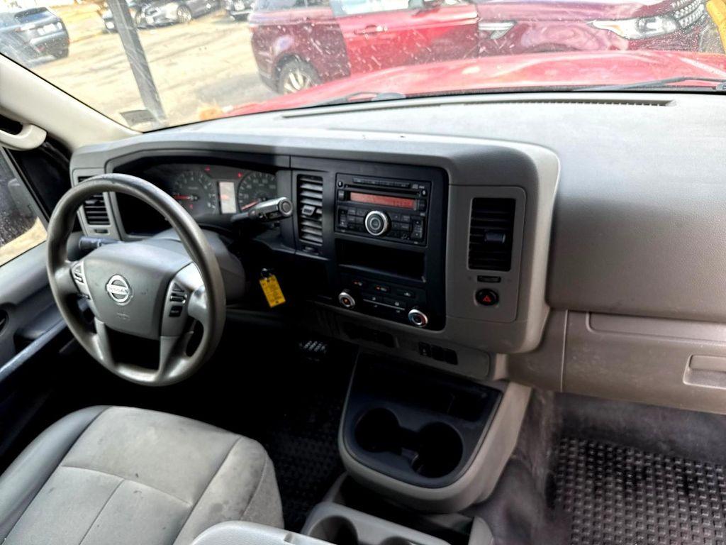 used 2012 Nissan NV Cargo car, priced at $10,995