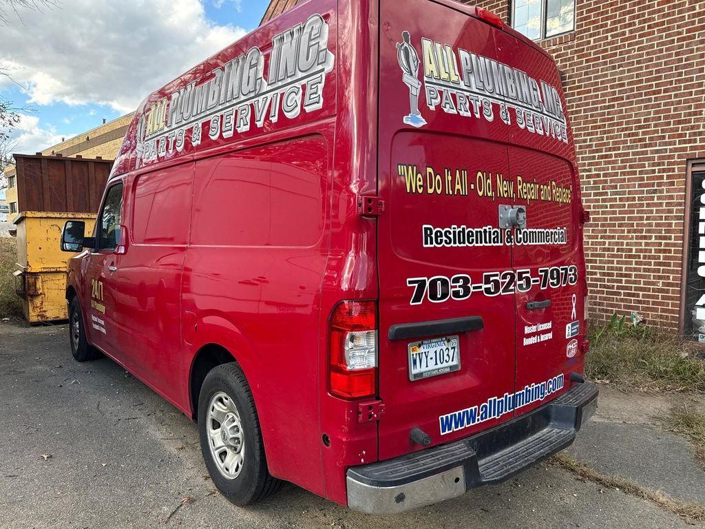 used 2012 Nissan NV Cargo car, priced at $14,995