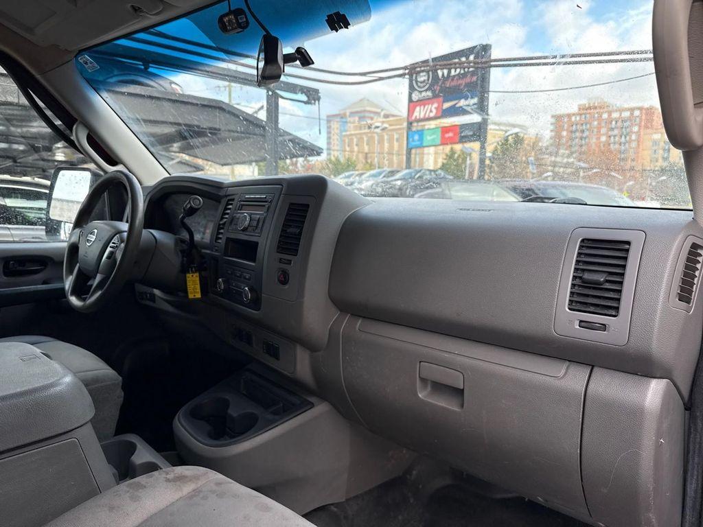 used 2012 Nissan NV Cargo car, priced at $10,995
