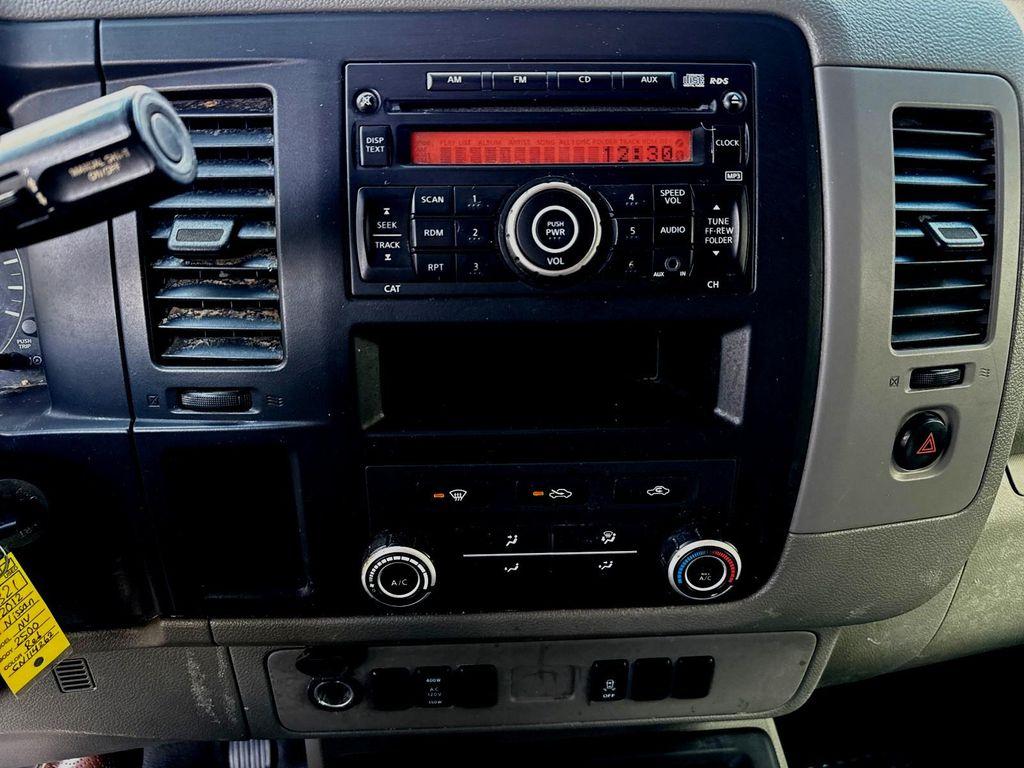 used 2012 Nissan NV Cargo car, priced at $10,995