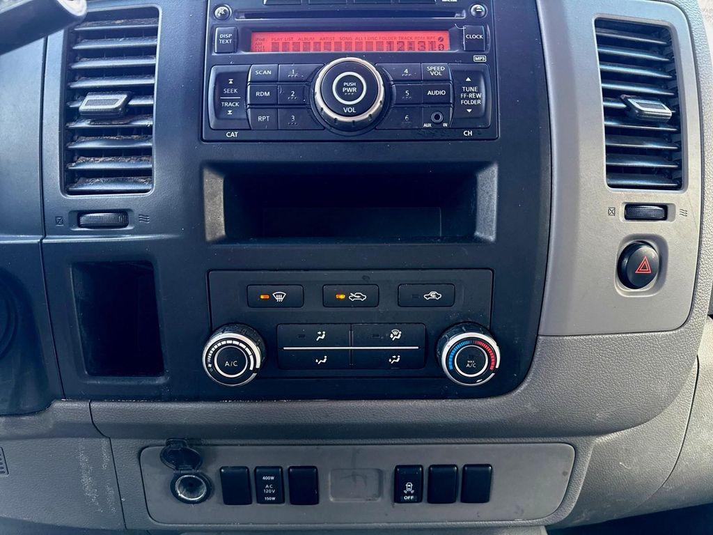 used 2012 Nissan NV Cargo car, priced at $10,995