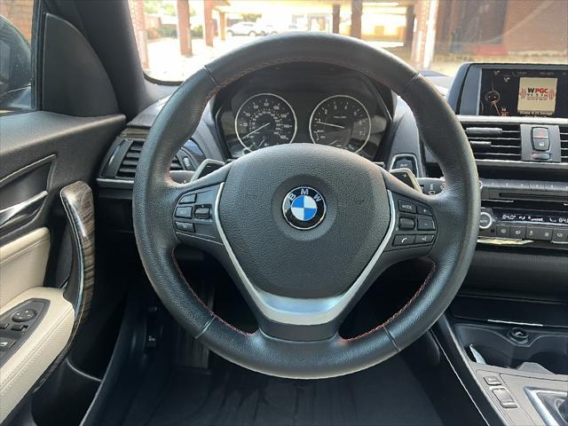 used 2015 BMW 228 car, priced at $13,495