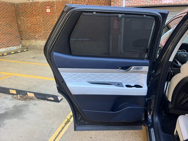 used 2021 Hyundai Palisade car, priced at $23,895