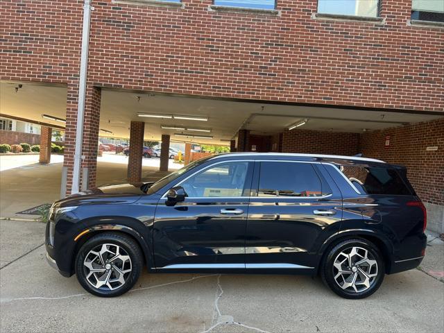 used 2021 Hyundai Palisade car, priced at $23,895